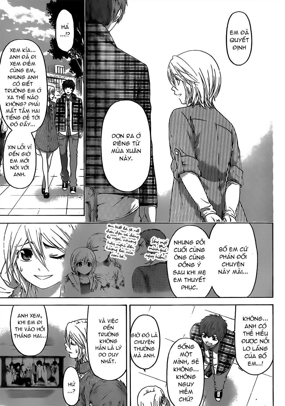 Ge - Good Ending Chapter 126 - 11