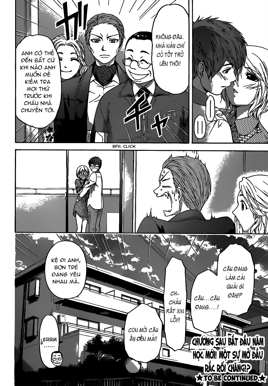 Ge - Good Ending Chapter 126 - 20