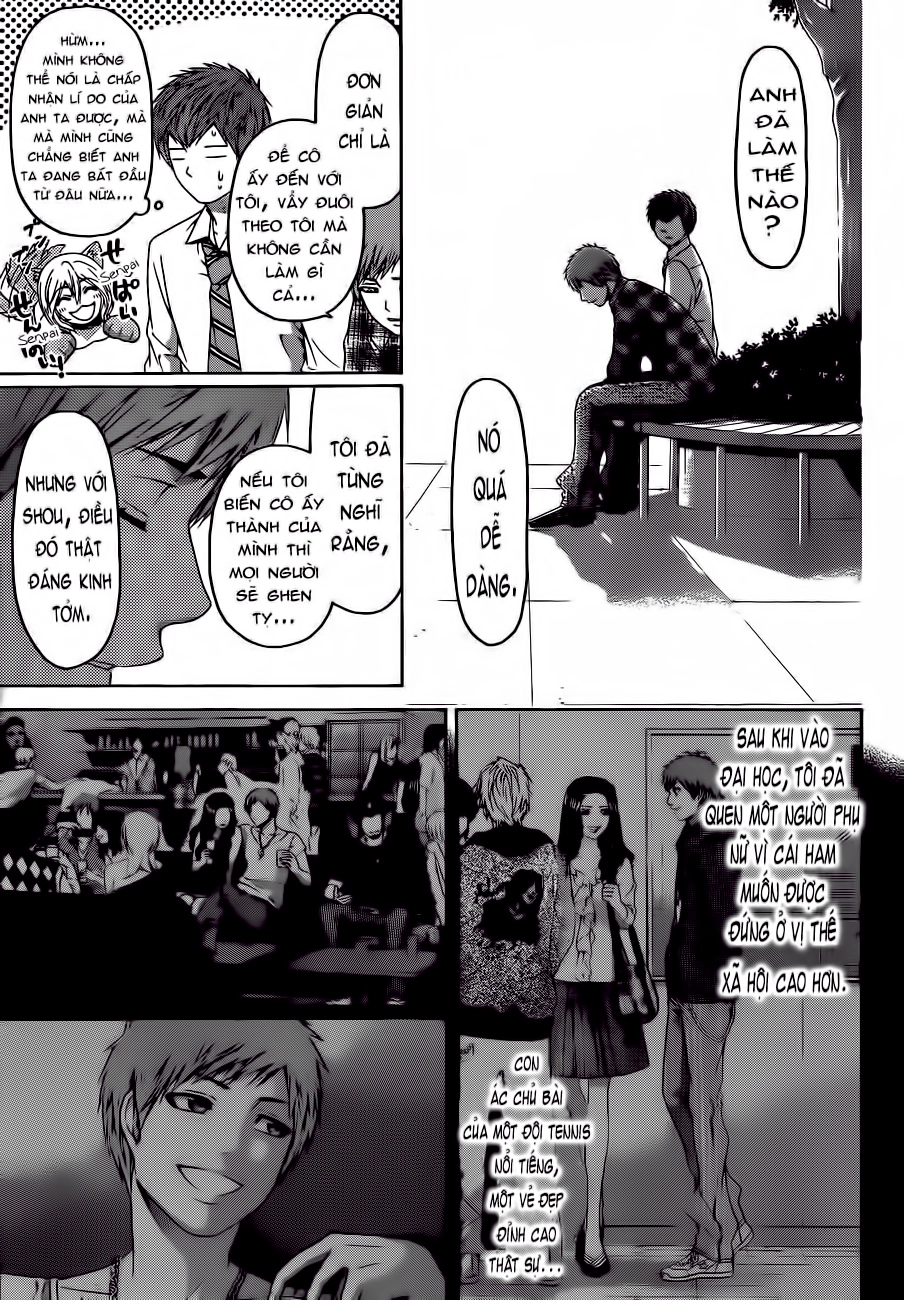 Ge - Good Ending Chapter 128 - 9