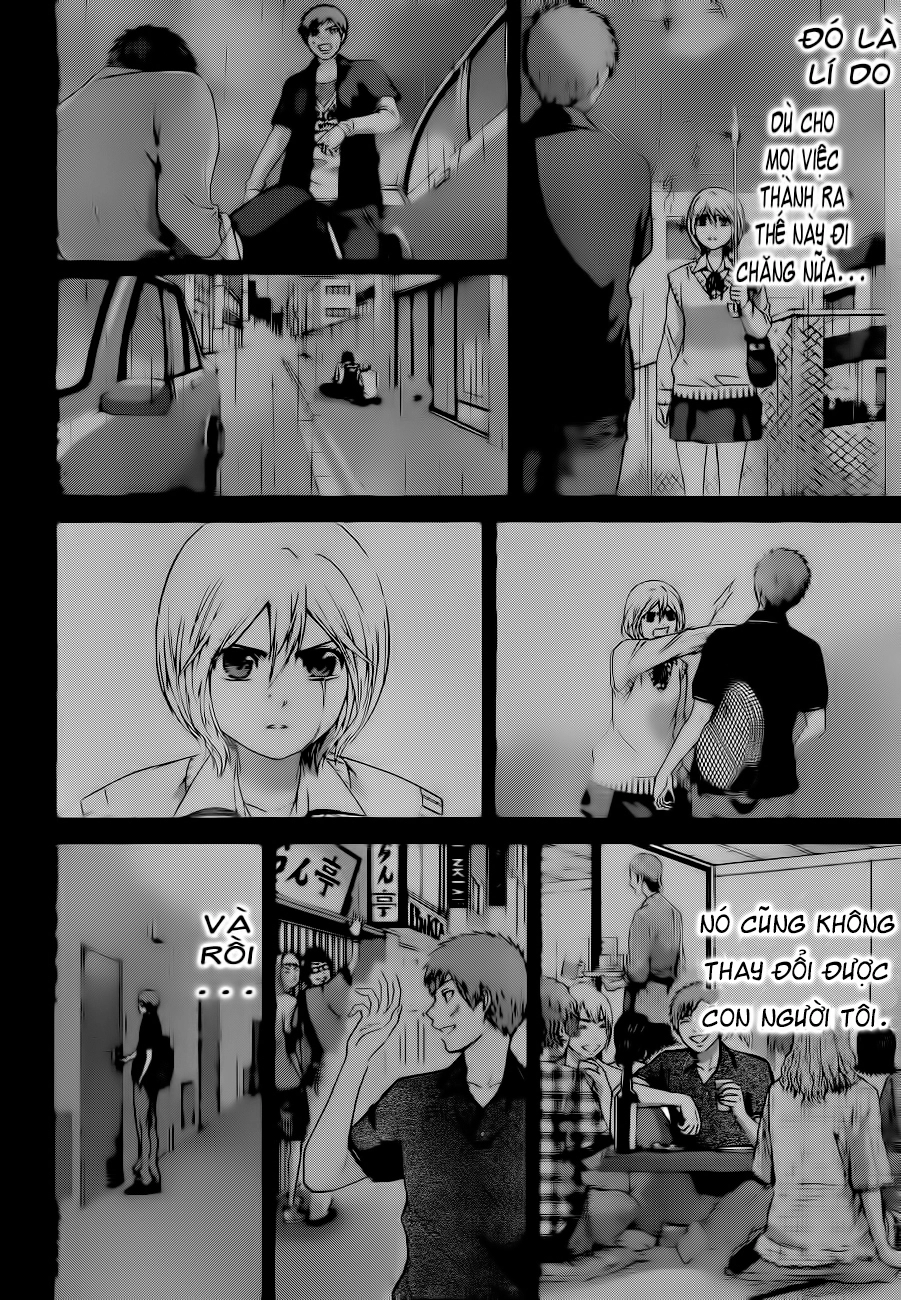 Ge - Good Ending Chapter 128 - 12