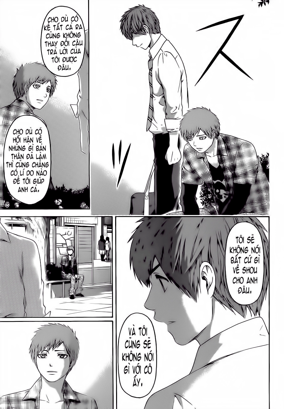 Ge - Good Ending Chapter 128 - 15