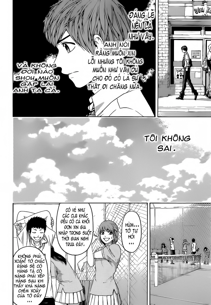 Ge - Good Ending Chapter 128 - 16