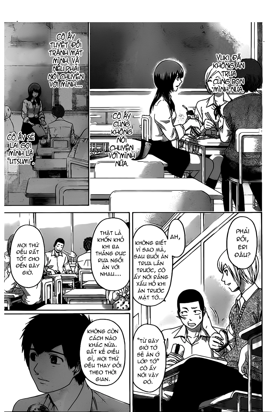 Ge - Good Ending Chapter 132 - 4