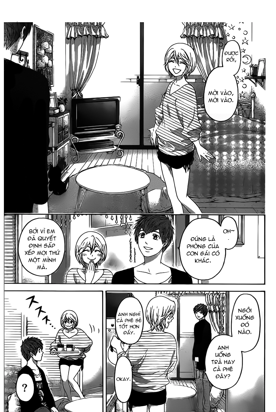 Ge - Good Ending Chapter 132 - 8