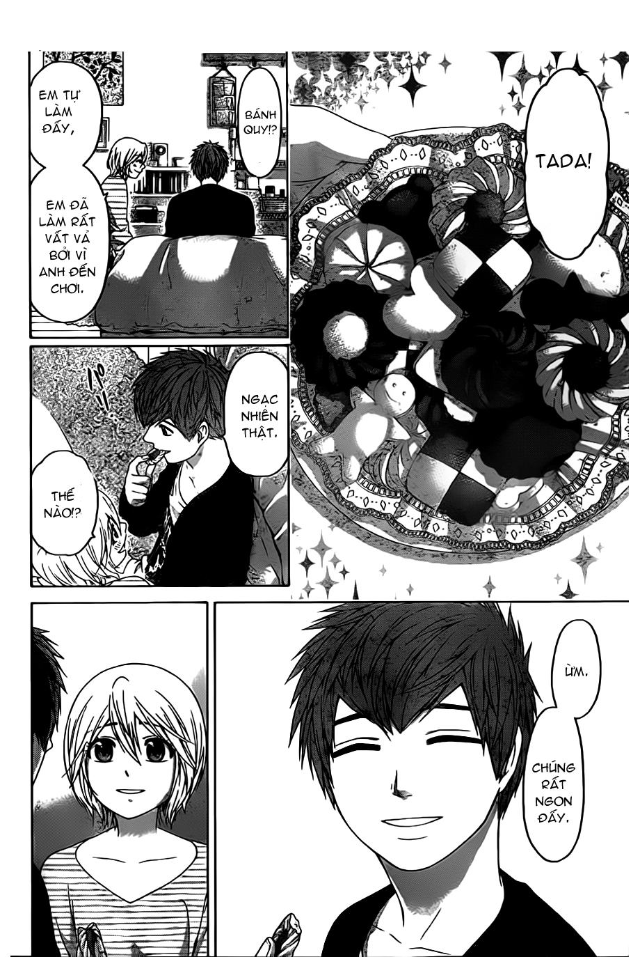 Ge - Good Ending Chapter 132 - 9