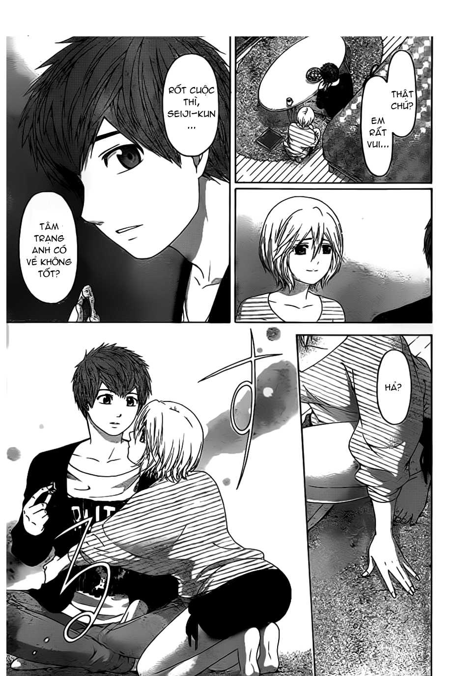 Ge - Good Ending Chapter 132 - 10