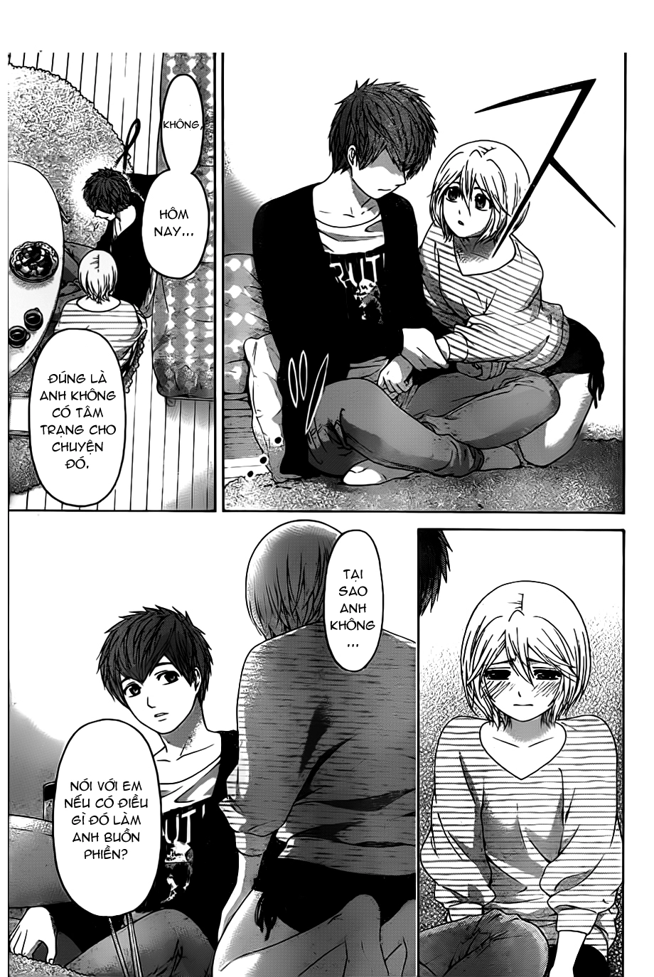 Ge - Good Ending Chapter 132 - 12