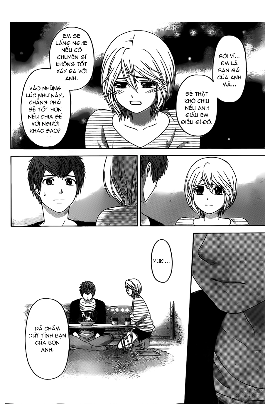 Ge - Good Ending Chapter 132 - 13