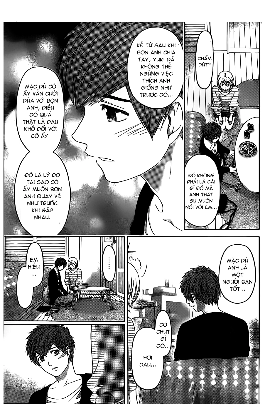 Ge - Good Ending Chapter 132 - 14