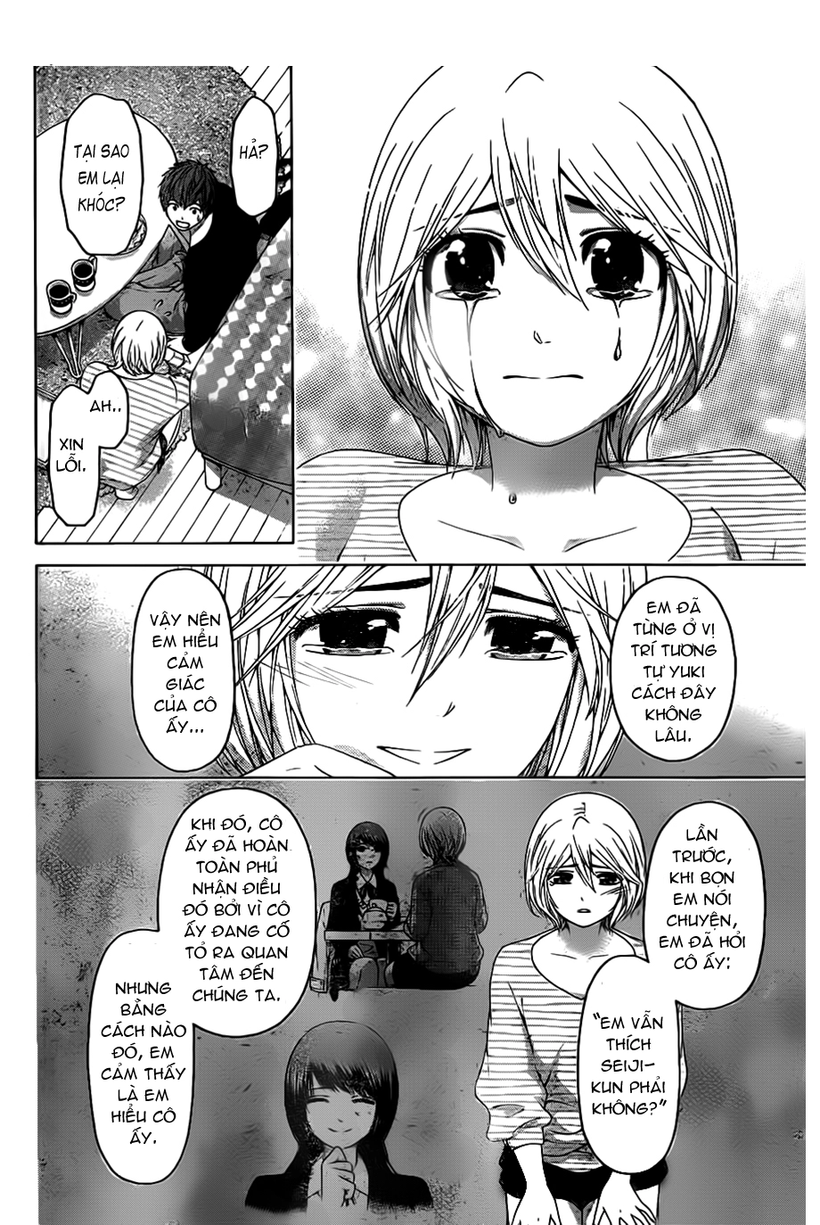 Ge - Good Ending Chapter 132 - 15