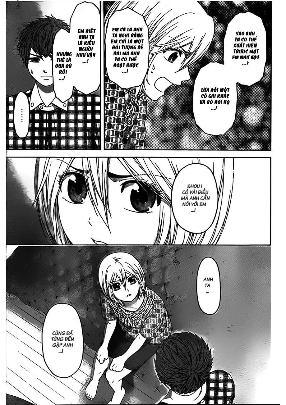 Ge - Good Ending Chapter 134 - 5