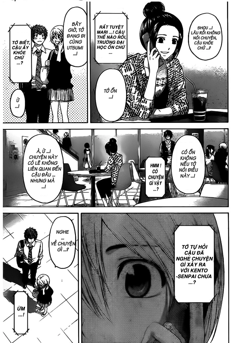 Ge - Good Ending Chapter 134 - 17