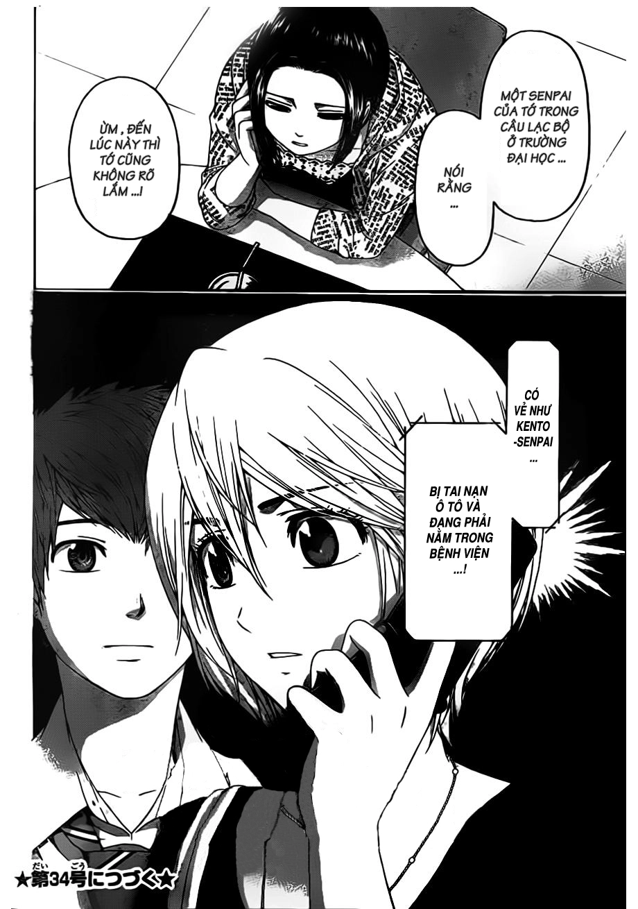 Ge - Good Ending Chapter 134 - 18