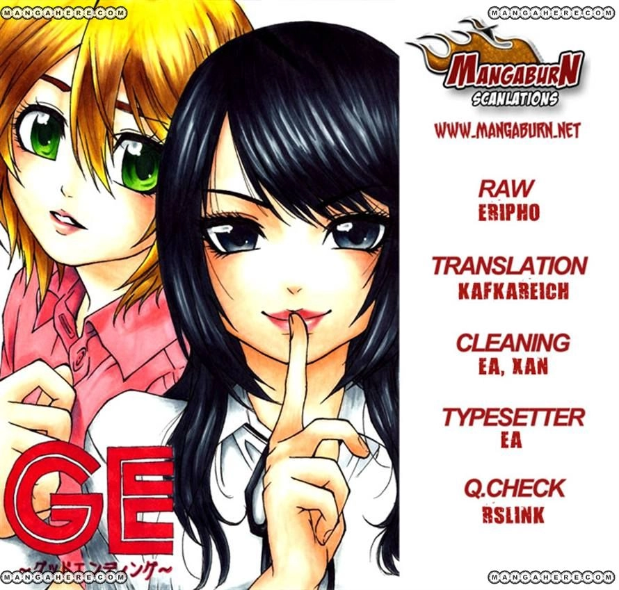 Ge - Good Ending Chapter 135 - 1