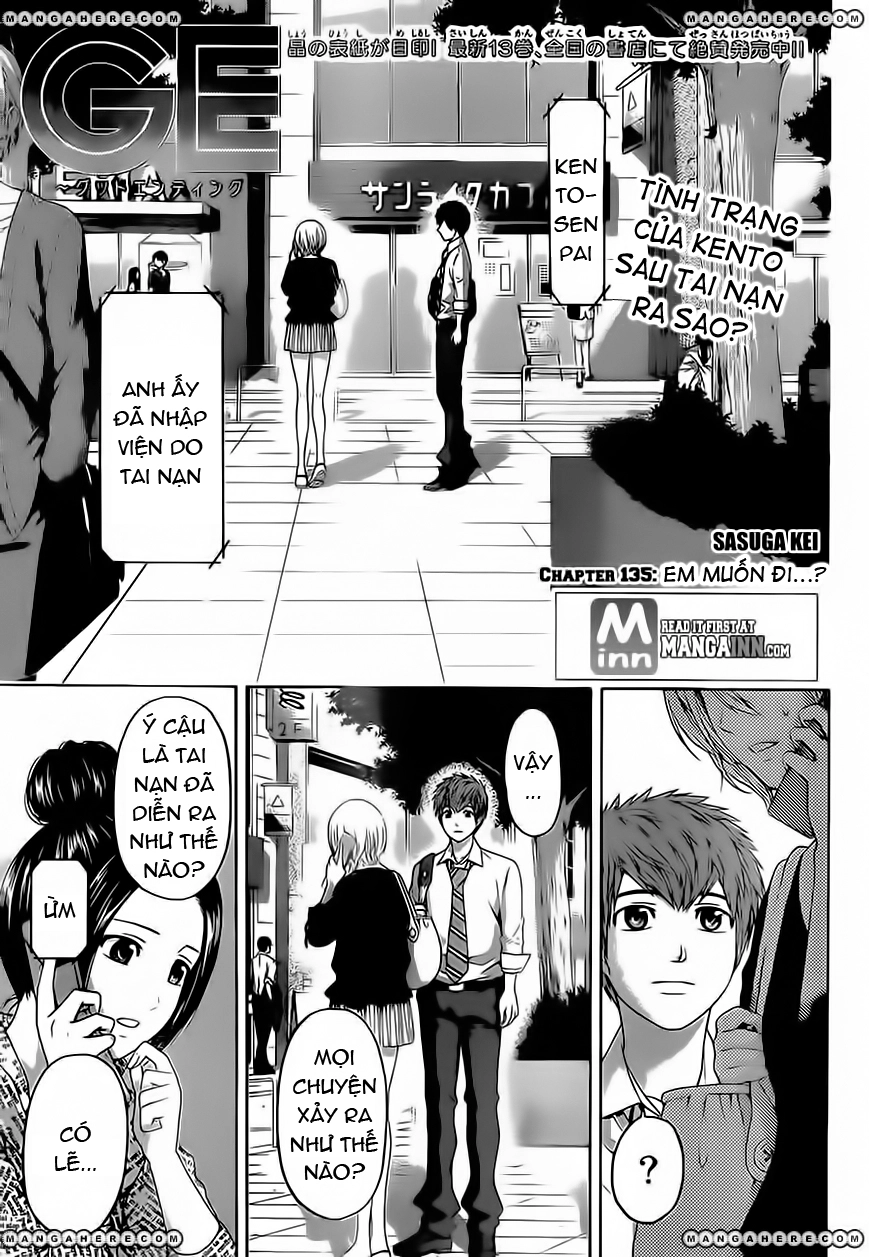 Ge - Good Ending Chapter 135 - 2