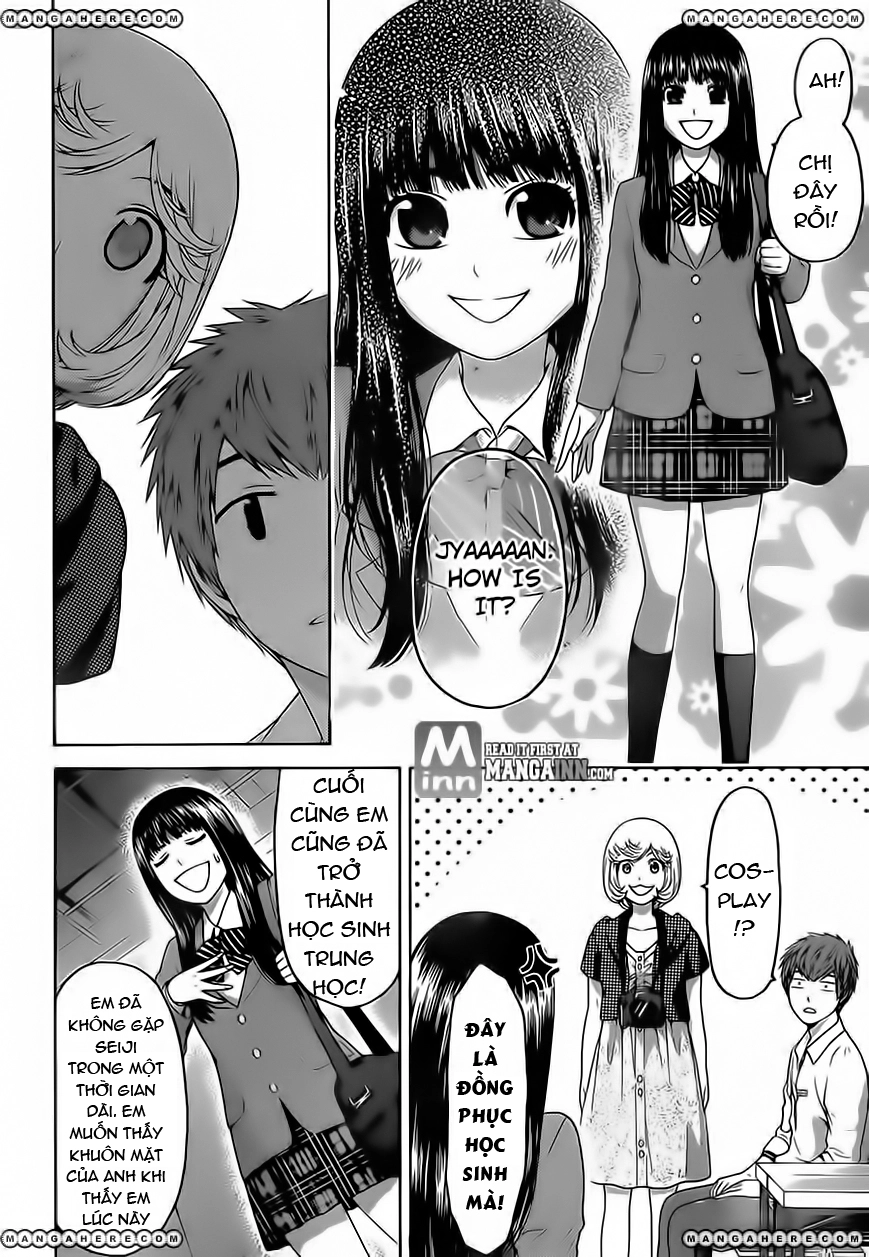 Ge - Good Ending Chapter 135 - 11