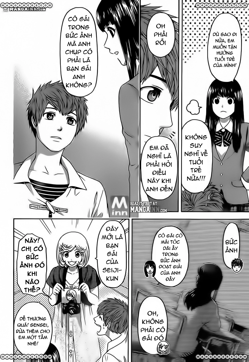 Ge - Good Ending Chapter 135 - 13