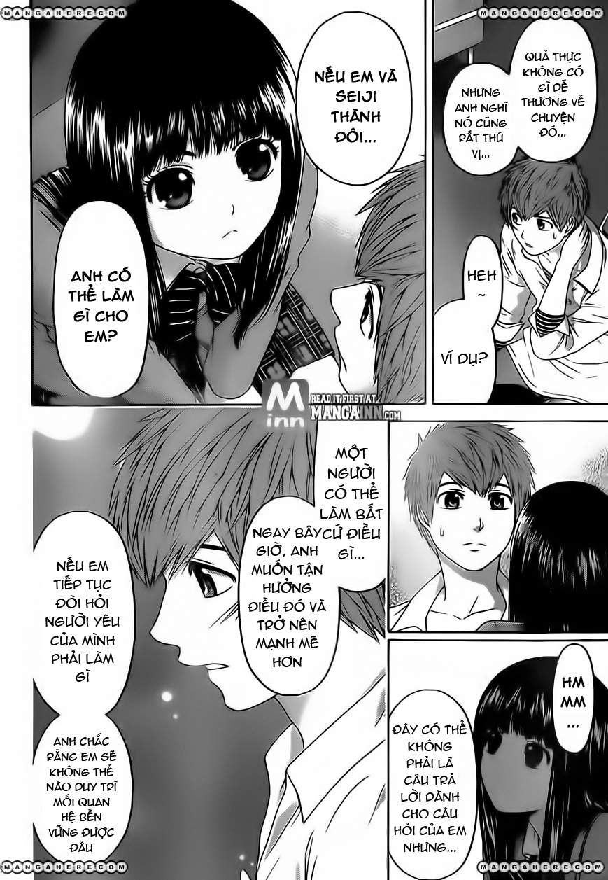 Ge - Good Ending Chapter 135 - 15