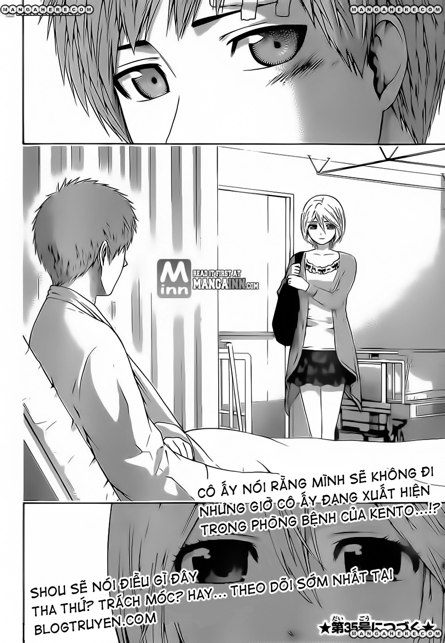 Ge - Good Ending Chapter 135 - 19