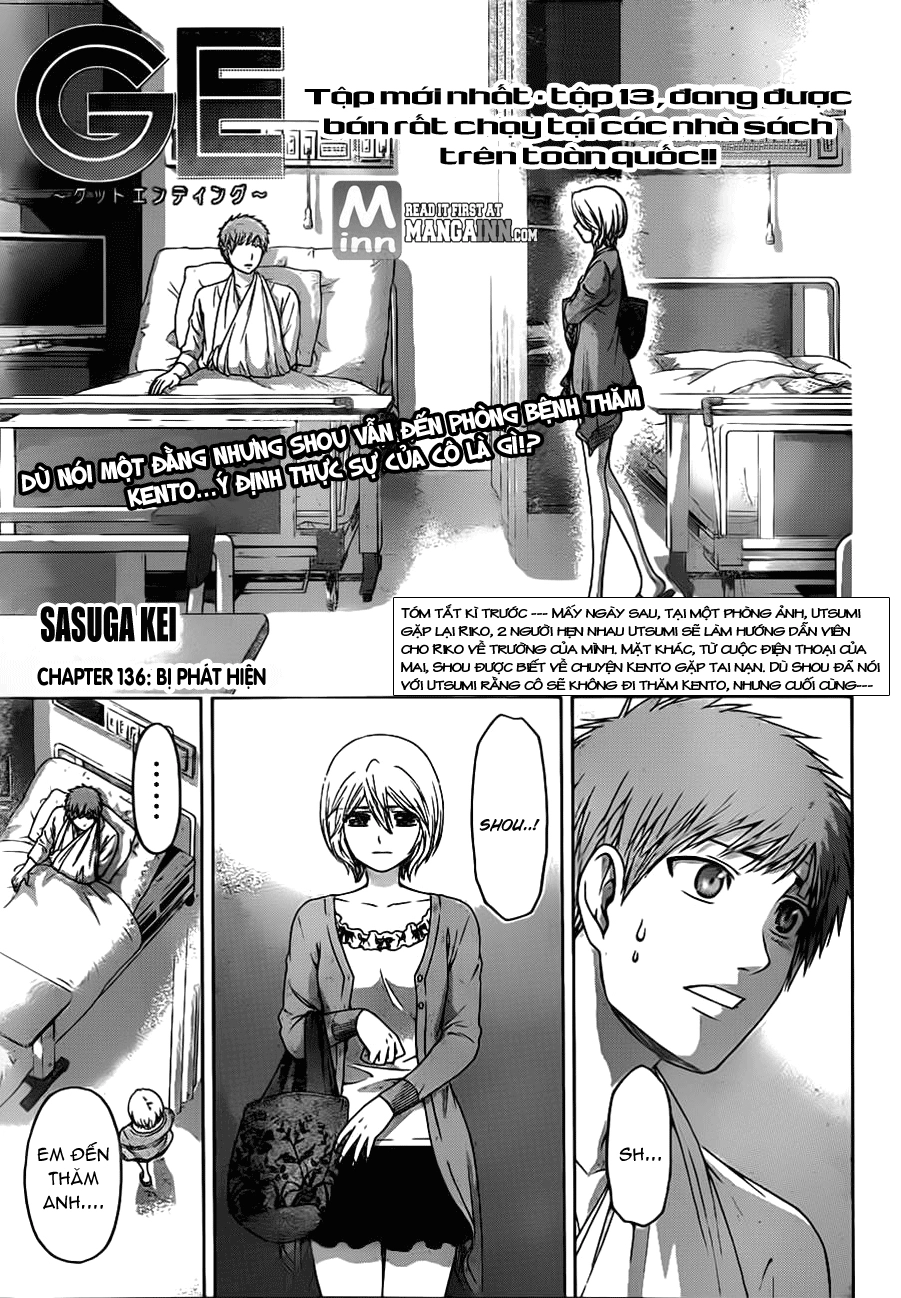 Ge - Good Ending Chapter 136 - 2