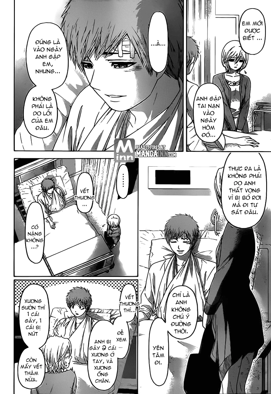 Ge - Good Ending Chapter 136 - 3