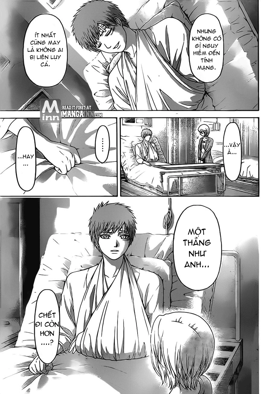 Ge - Good Ending Chapter 136 - 4