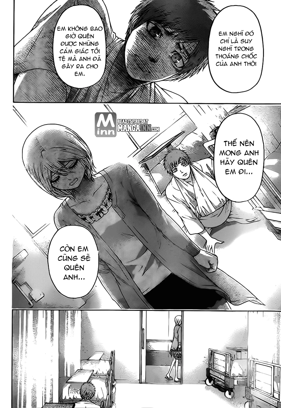 Ge - Good Ending Chapter 136 - 9