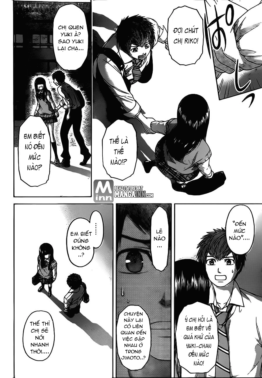 Ge - Good Ending Chapter 136 - 17