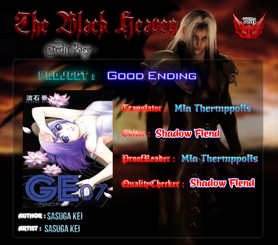 Ge - Good Ending Chapter 136 - 21