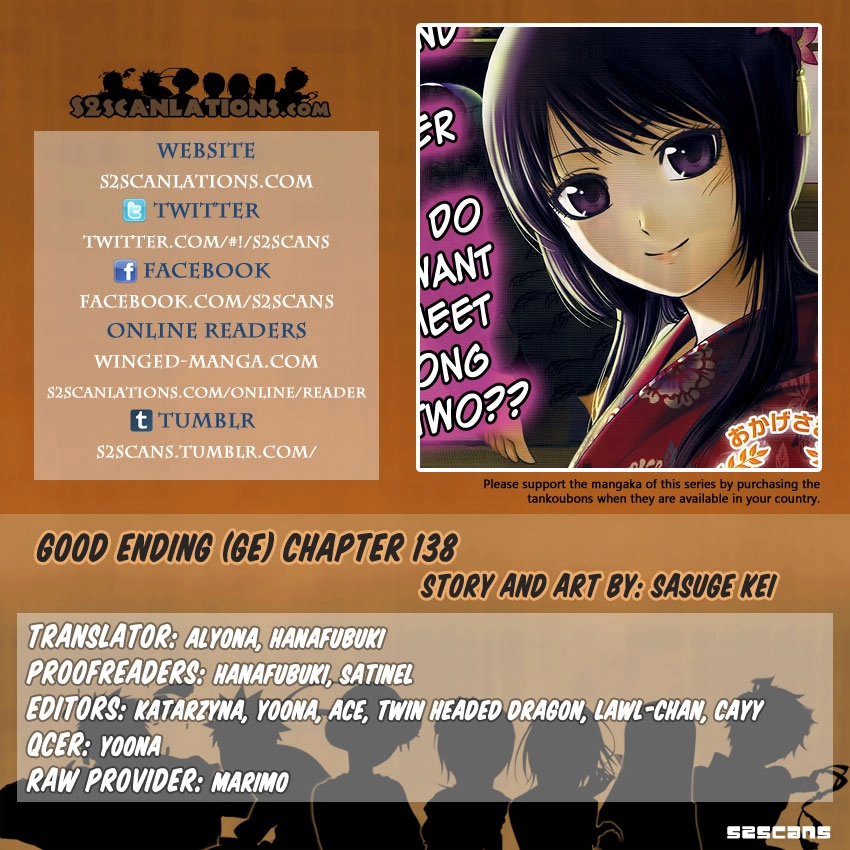 Ge - Good Ending Chapter 138 - 1