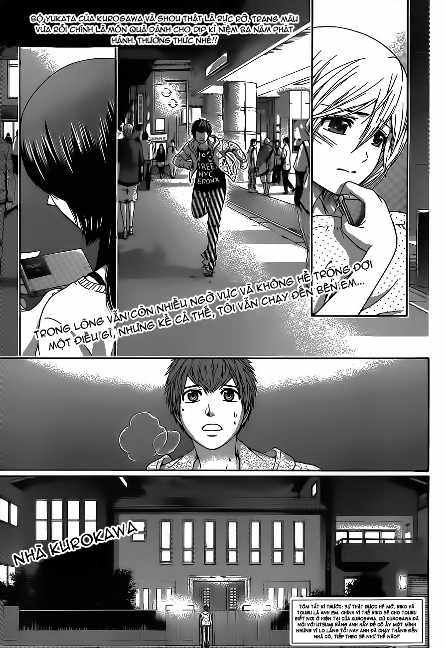 Ge - Good Ending Chapter 138 - 3