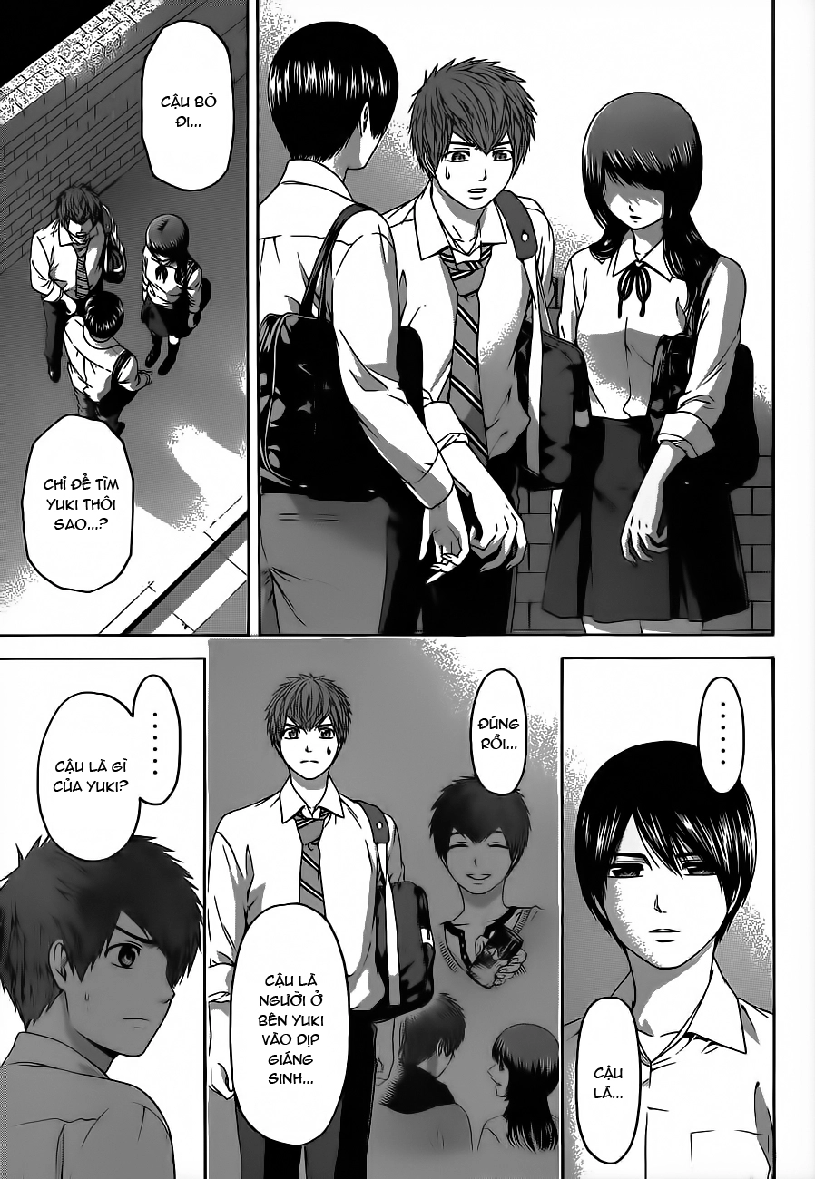 Ge - Good Ending Chapter 138 - 18