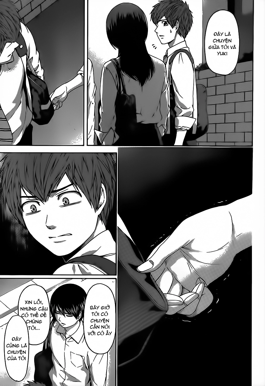 Ge - Good Ending Chapter 138 - 20