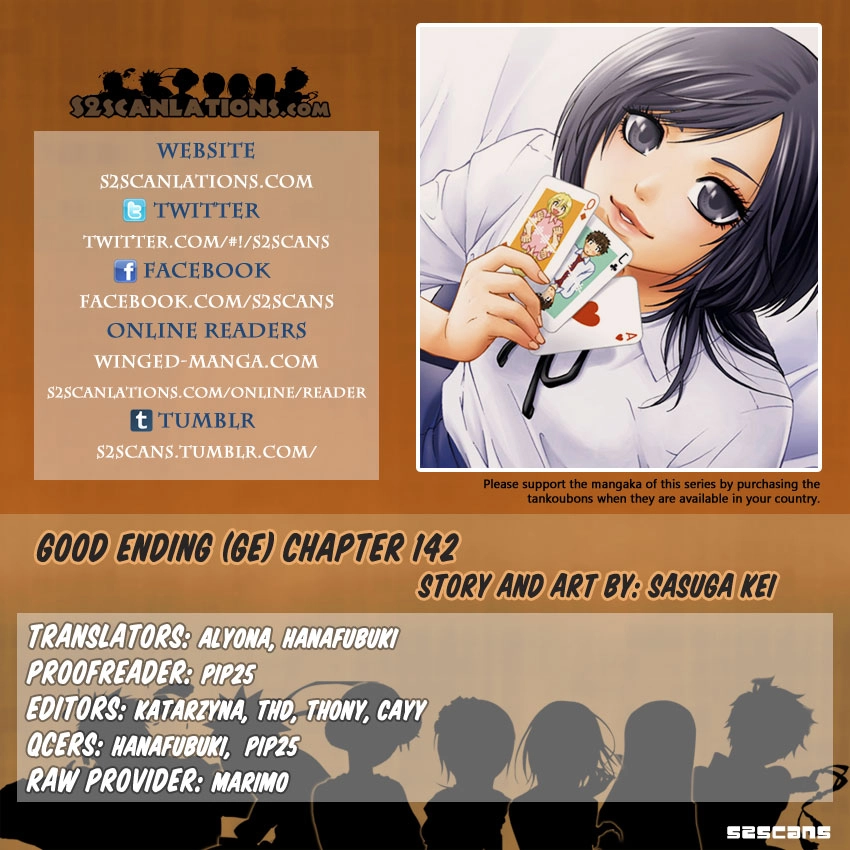 Ge - Good Ending Chapter 142 - 1