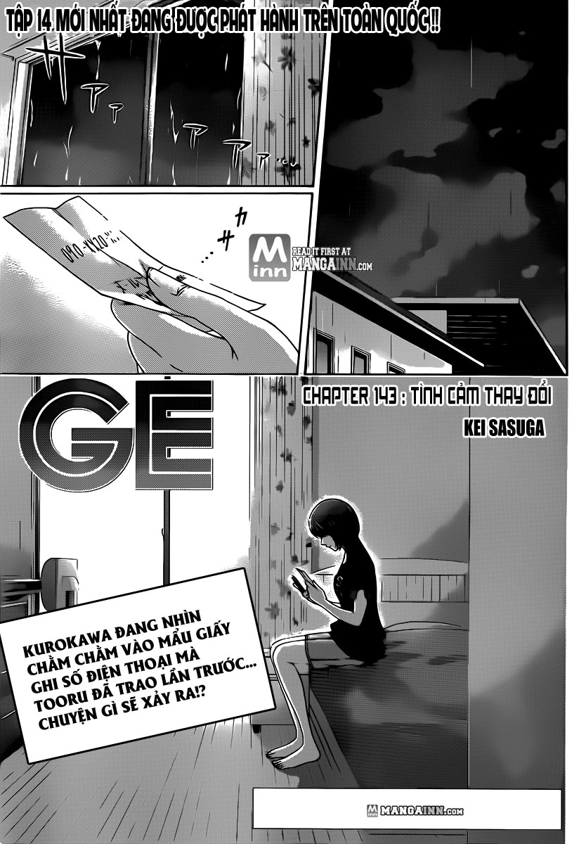 Ge - Good Ending Chapter 143 - 1