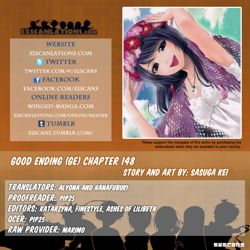 Ge - Good Ending Chapter 148 - 1