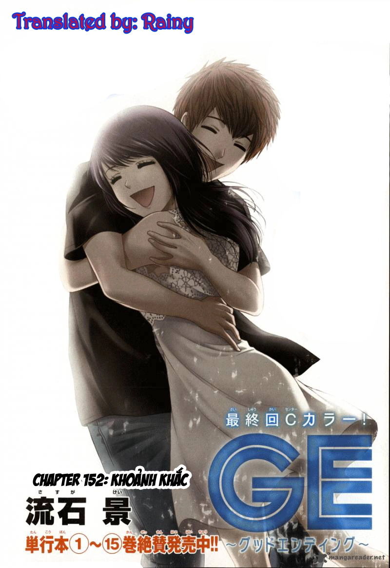 Ge - Good Ending Chapter 152 - 1