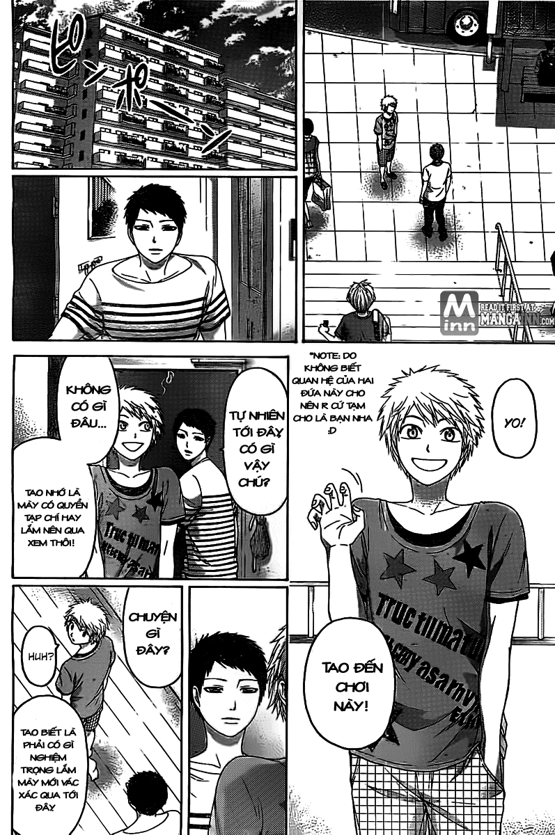 Ge - Good Ending Chapter 152 - 5