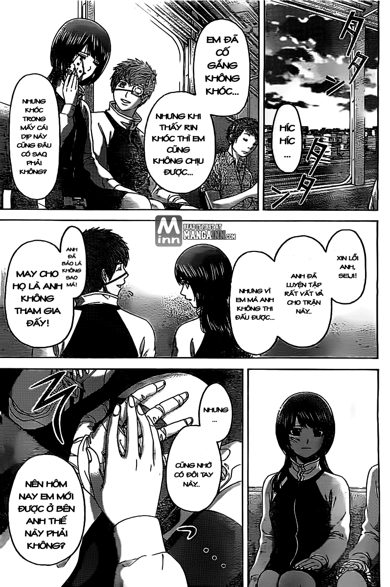 Ge - Good Ending Chapter 152 - 14