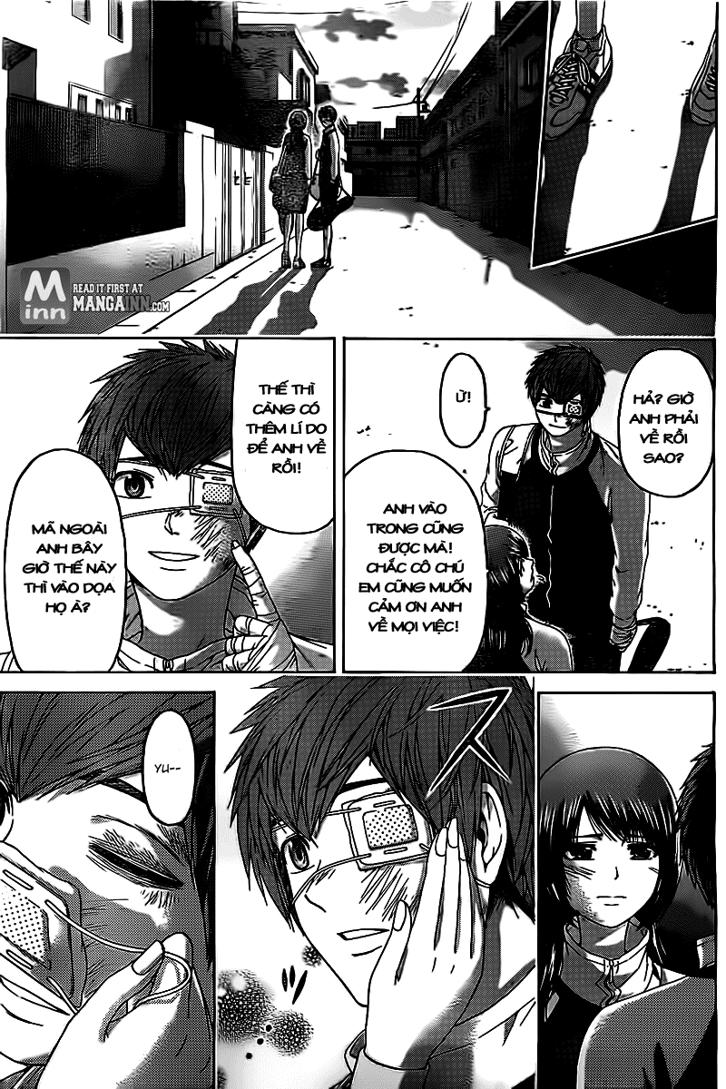 Ge - Good Ending Chapter 152 - 16