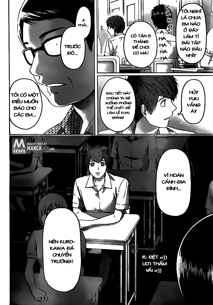 Ge - Good Ending Chapter 153 - 3