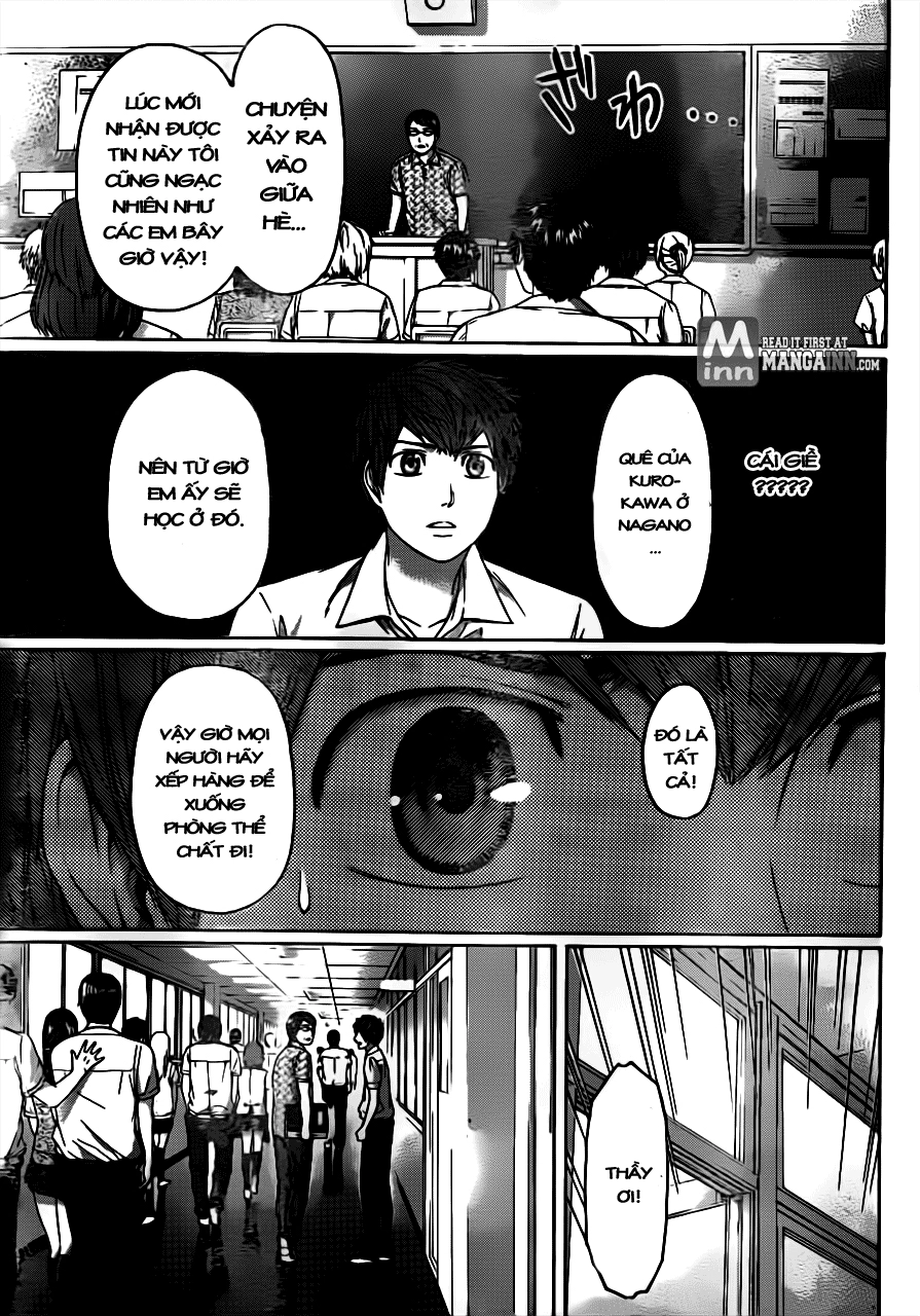 Ge - Good Ending Chapter 153 - 4