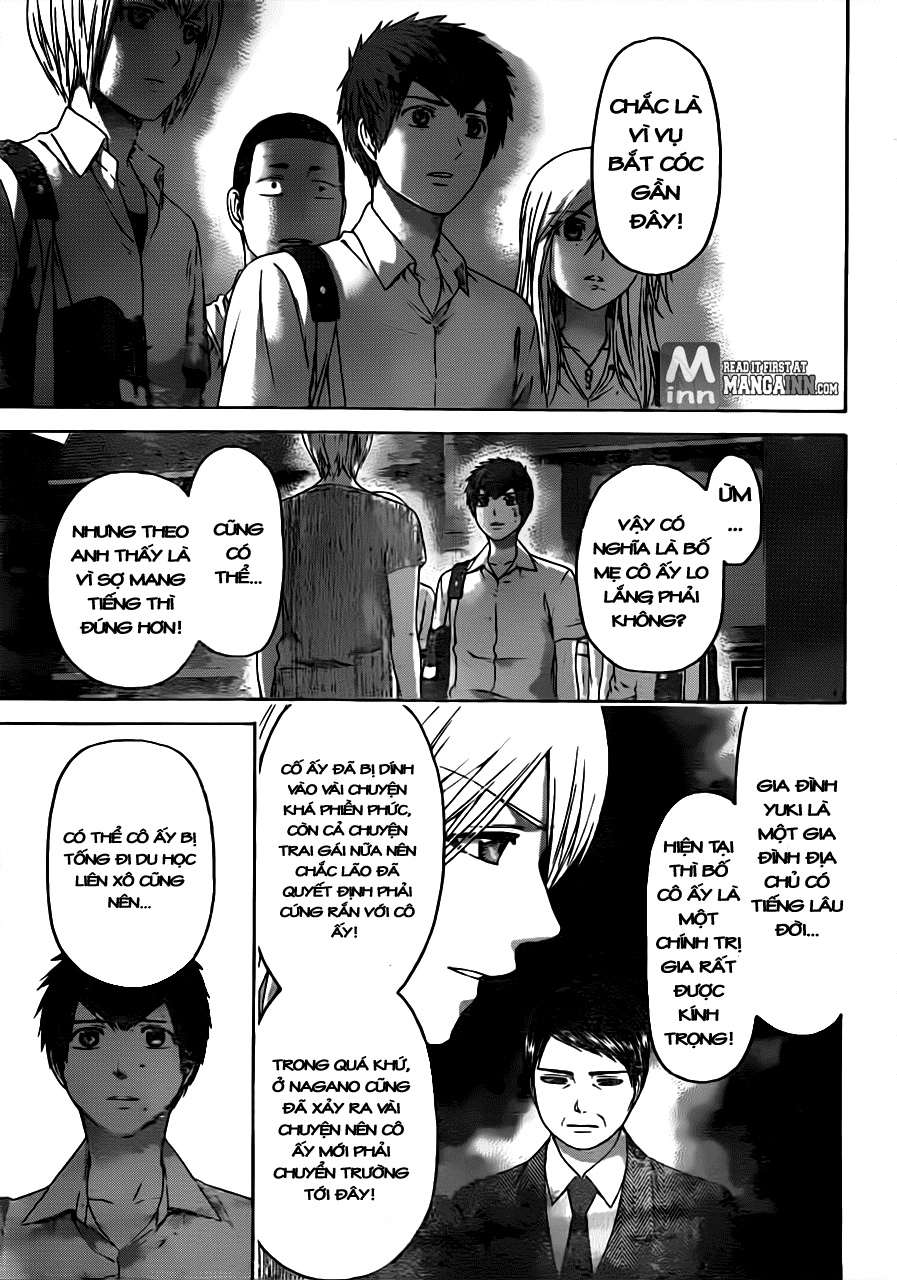 Ge - Good Ending Chapter 153 - 10