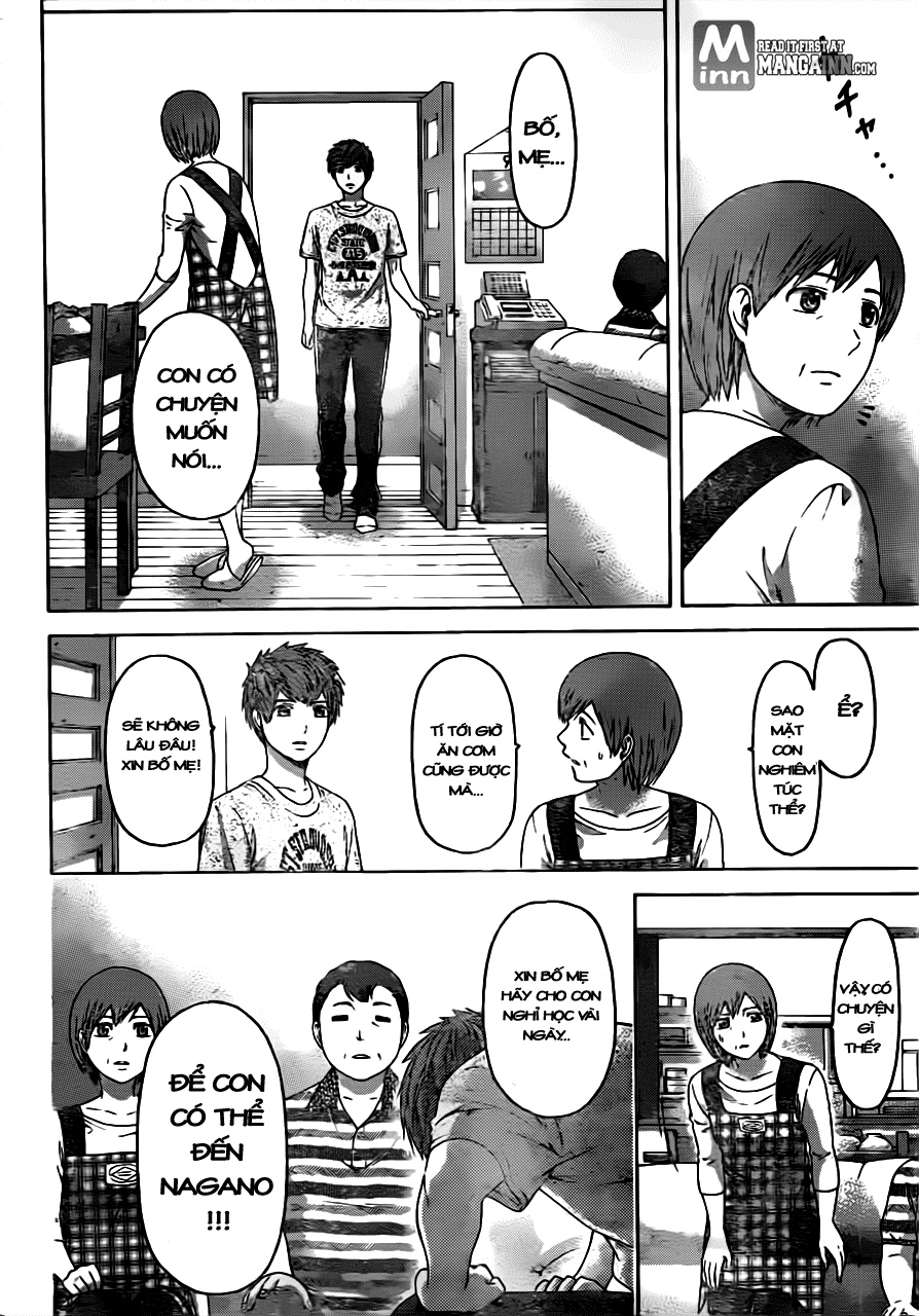 Ge - Good Ending Chapter 153 - 13