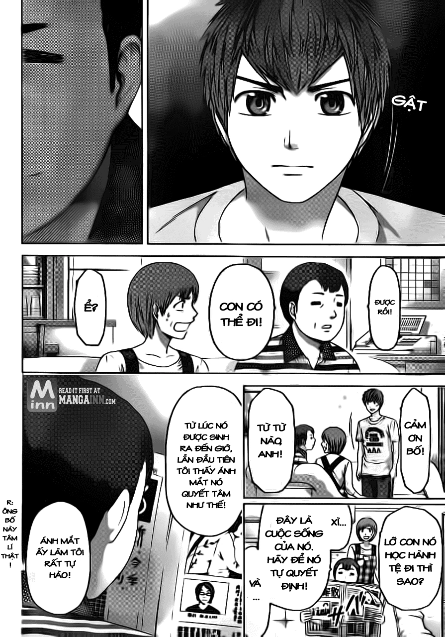 Ge - Good Ending Chapter 153 - 15