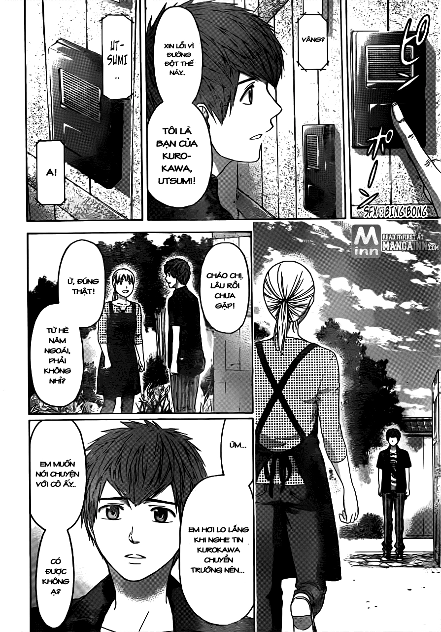 Ge - Good Ending Chapter 153 - 17