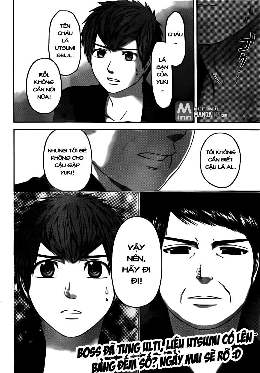 Ge - Good Ending Chapter 153 - 19