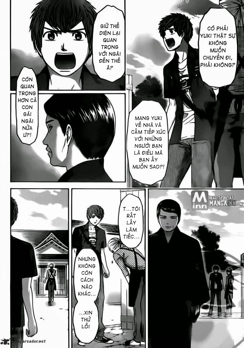 Ge - Good Ending Chapter 154 - 2