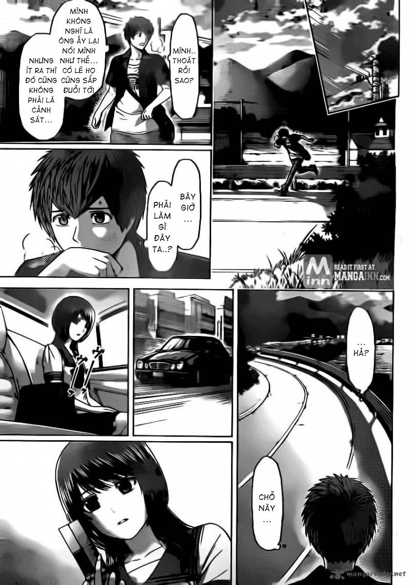 Ge - Good Ending Chapter 154 - 5