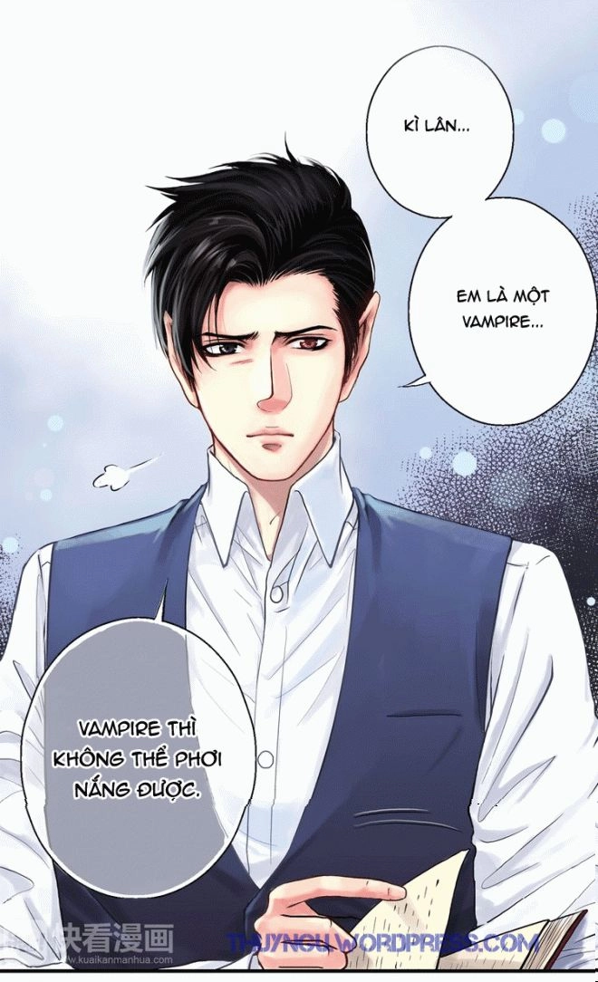 Xin Hãy Cho Tui Mặt Trời! Chapter 1 - 5